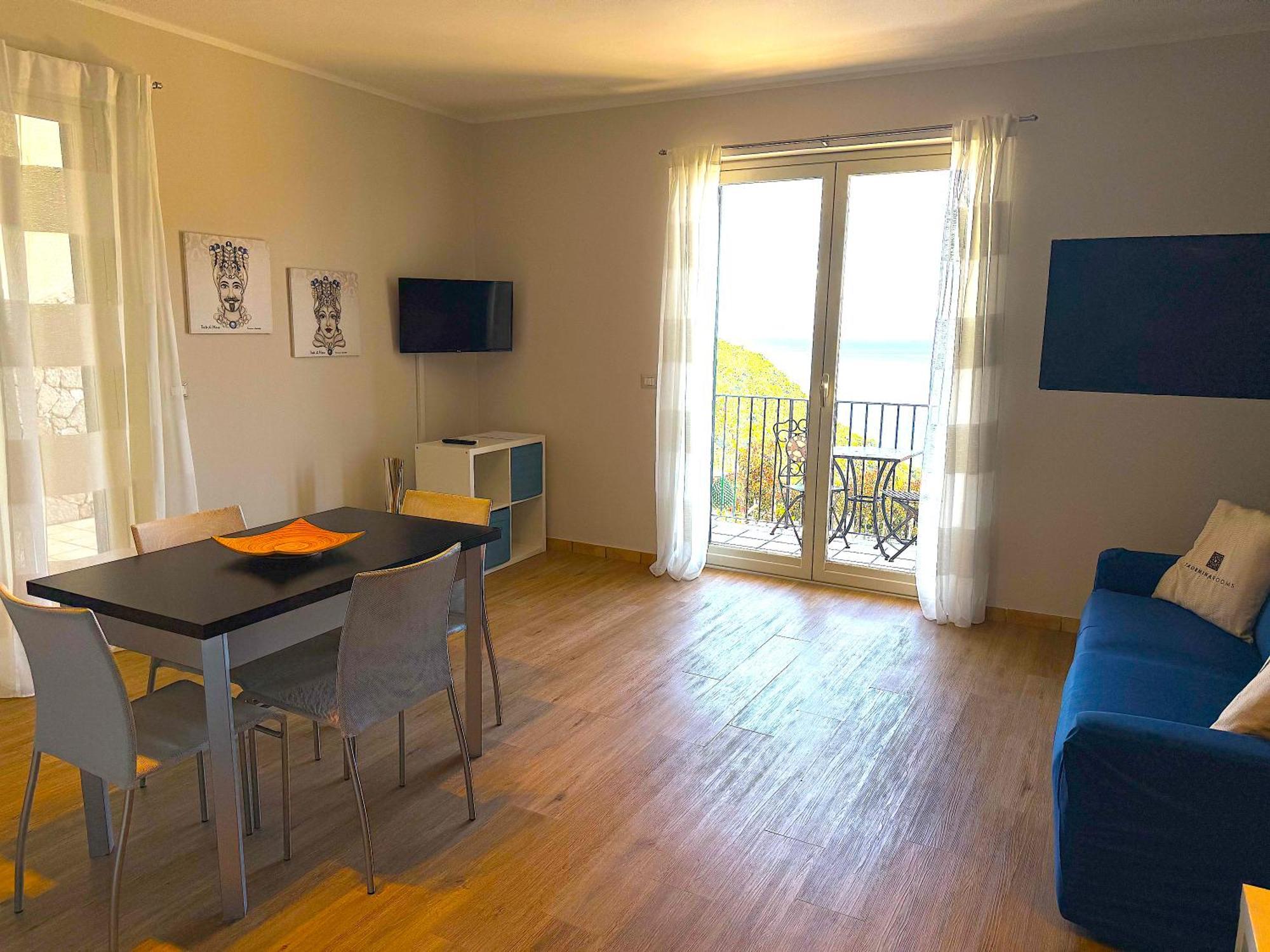 Villa Da Vinci Luxury Panoramic Apartments - Taormina Rooms Collection Eksteriør bilde