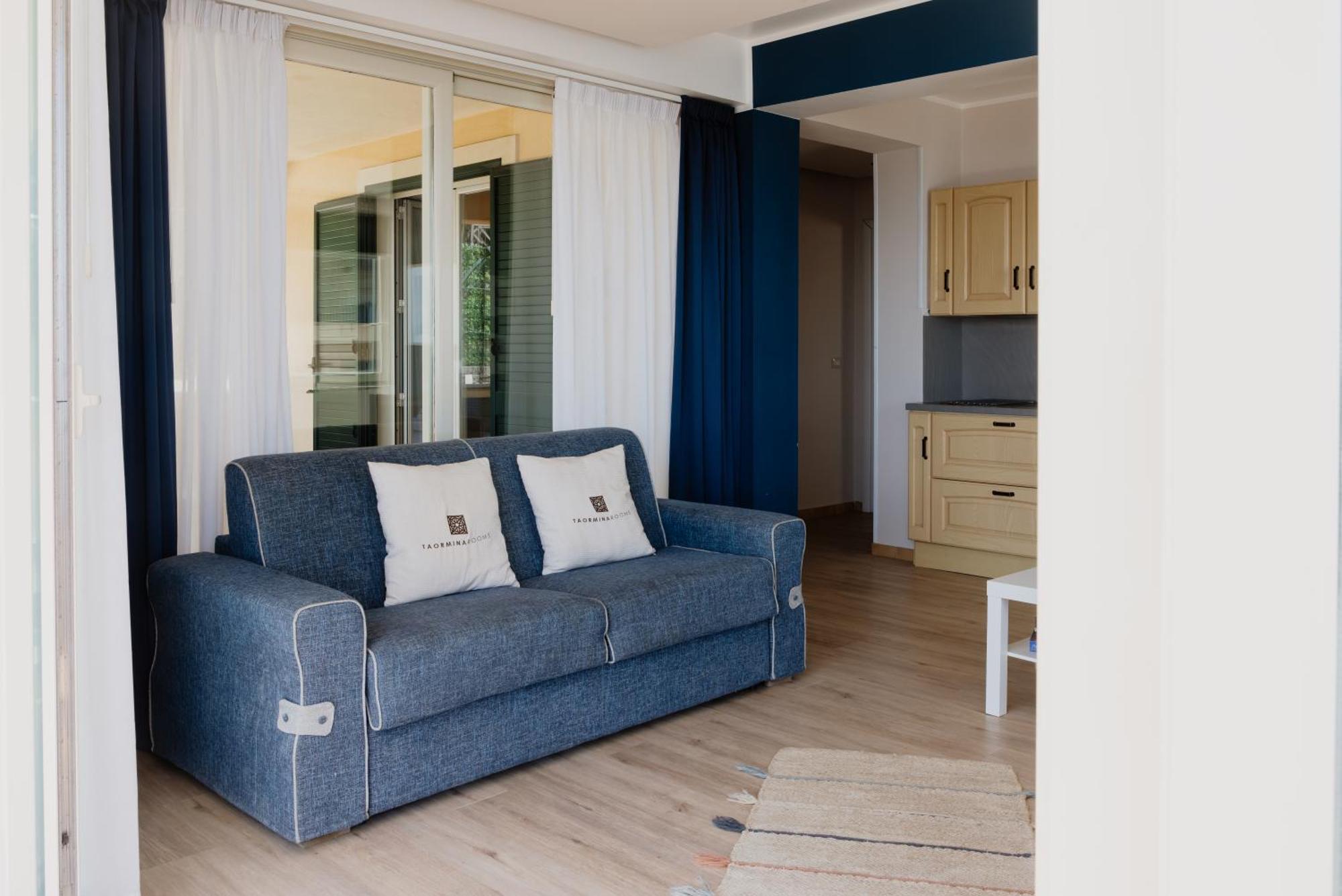Villa Da Vinci Luxury Panoramic Apartments - Taormina Rooms Collection Eksteriør bilde